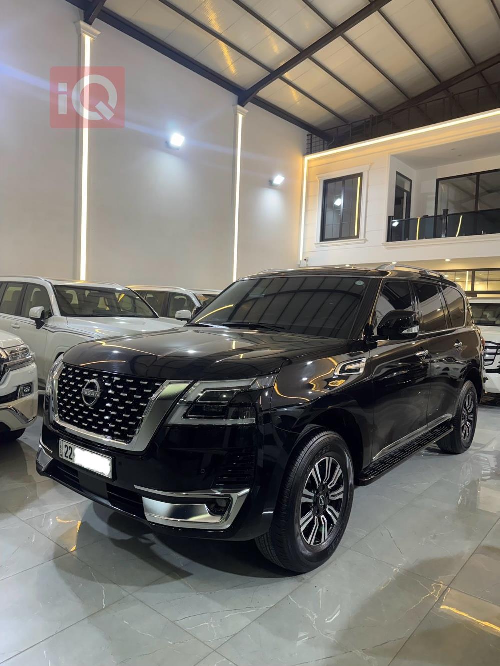 نيسان باترول